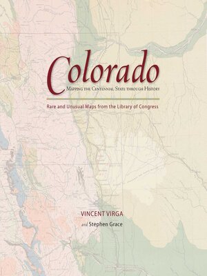 cover image of Colorado